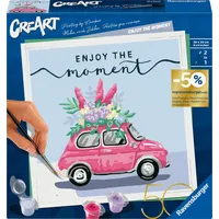 Ravensburger Malen nach Zahlen CreArt Enjoy the moment 23935