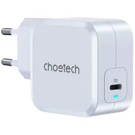 CHOETECH Pd8007 USB-C PD45W Choetech EU (weiß) - Weiß