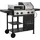 El Fuego Kombigrill 3-in-1 Boston schwarz