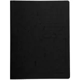Exacompta Registermappe A4 Schwarz
