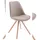CLP Toulouse Rund Stoff taupe/natura