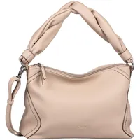 Gabor bags Kristy Damen Hobo Bag Schultertasche Mittelgroß Beige