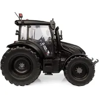 Universal Hobbies Valtra G135 Traktor - Mattschwarz, Limitiert auf