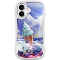 Laut International Pop Surreal iPhone 16 Ice-cream Smartphone