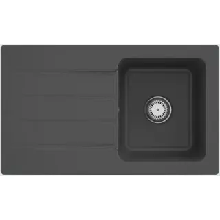 graphite + Handbetätigung + Lochbohrung