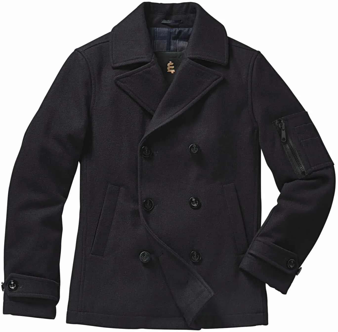 Stadtumsegler-Jacke - 48