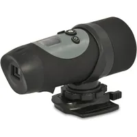 TREBS Action Cam Adventure-Videokamera Schwarz