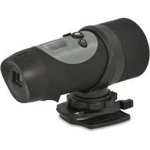TREBS Action Cam Adventure-Videokamera Schwarz