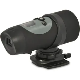 TREBS Action Cam Adventure-Videokamera Schwarz