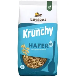 Krunchy Hafer BIO