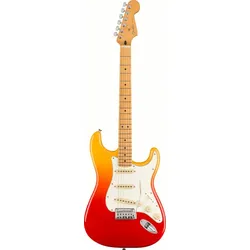 Player Plus Stratocaster MN (tequila sunrise)