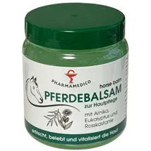 Pharmamedico Pferdebalsam Arnika Eukalyptus Rosskastanie Balsam 500 ml