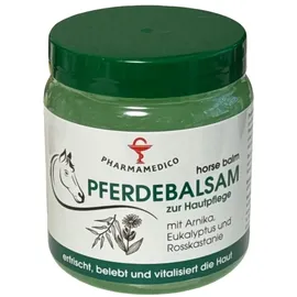 Pharmamedico Pferdebalsam Arnika Eukalyptus Rosskastanie Balsam 500 ml