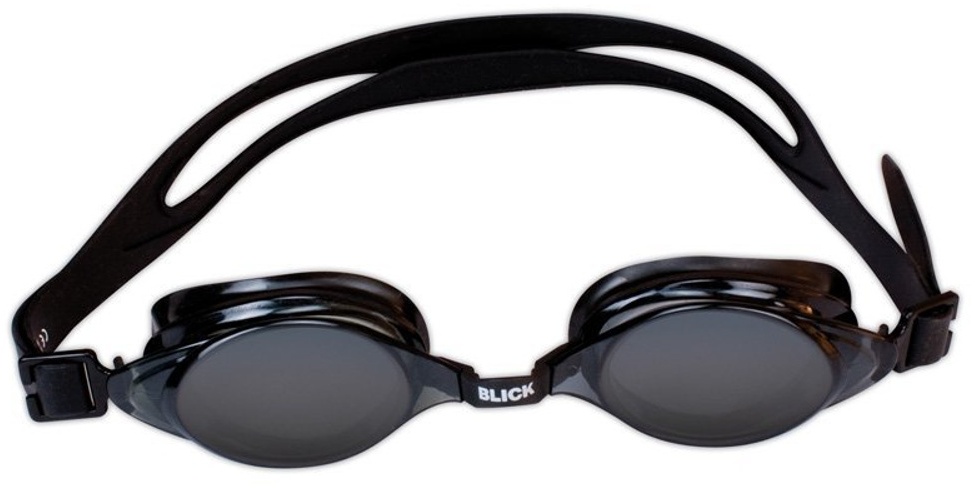 Optische Schwimmbrille Blick Bausatz-Set mit Sehstärke