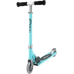 Kinder-Roller Scooter MS100 rosa teal EINHEITSGRÖSSE