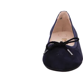 Paul Green Ballerina für Damen, blau, Größe 40 1⁄2 EU / 7 UK