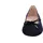 Paul Green Ballerina für Damen, blau, Größe 40 1⁄2 EU / 7 UK
