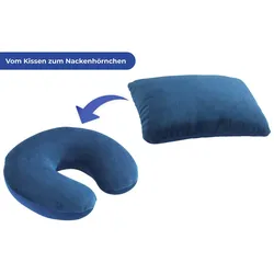 Maximex Reisekissen mit Nackenstütze
