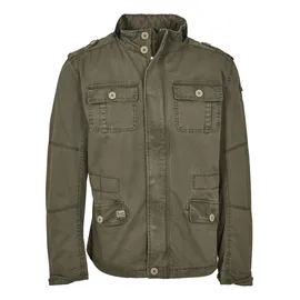 Brandit Textil Britannia Jacket Herren oliv S