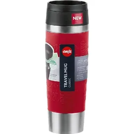 Emsa Travel Mug Classic schwarz 0,5 l
