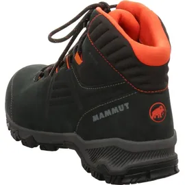 Mammut Mercury IV Mid GTX Men black-hot Red - EU 44 2/3