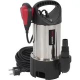 Powerplus Powew67912 400w Wasserpumpe Silber Silber One Size