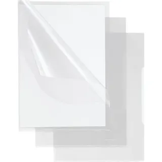 SOENNECKEN Sichthülle 15150 DIN A4 0,11mm PP tr 100 St./Pack.