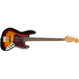Squier by Fender Classic Vibe '60s Jazz Bass 3-Color Sunburst