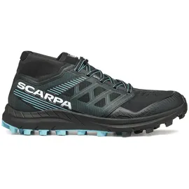 Scarpa Spin ST Herren Black/Azure 42