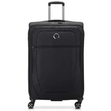 Delsey Helium DLX 4-Rollen 77,5 cm / 114,8 l black