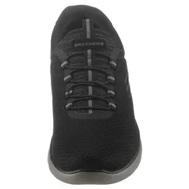 SKECHERS Summits black/charcoal 40