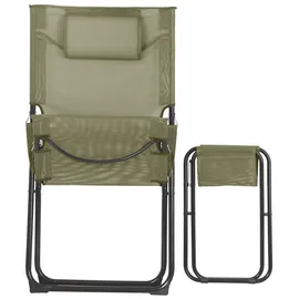 Svita Campingstuhl Tomra Grün