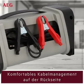 AEG Batterieladegerät LT 10 A