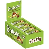 Balisto Muesli-Mix Schokoriegel 20 Riegel