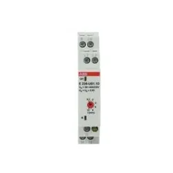 ABB E236-US1.1D Unterspannungsrelais 3Ph.+N, 1Wechsler, Einschaltverzögerung 2CDE165001R2011 E236US11D