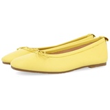Gioseppo Chipley Mary Jane Flat, gelb, 36 EU