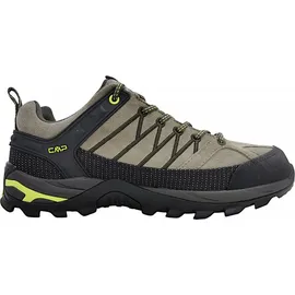 CMP Rigel Low WP Herren Deserto/Apple 42