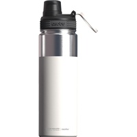 Asobu Alpine Flask Isolierflasche 530ml weiß