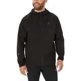 Asics Metarun Waterproof Herren Jacke, schwarz - 2XL