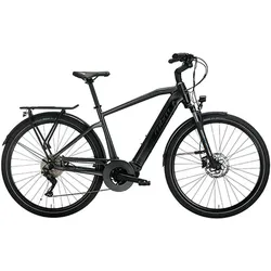 MBM Elektro-Trekkingbike 28 Zoll EREBUS PRO, black 28