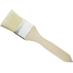 SCHNEIDER Backpinsel, mit Holzstiel 200216 , Breite/Zoll: 2