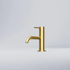 Steinberg Serie 100 Standventil schwarz matt 100 2500 S