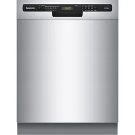 Constructa CG5US01HTD Einbau-Geschirrspüler (unterbaufähig, 600 mm breit, Edelstahl)