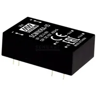 MeanWell MEAN WELL SCWN06B-12 DC/DC-Wandlermodul 500 mA 6 W
