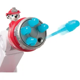 Spin Master PAW Patrol Fire Rescue - Marshalls Deluxe Feuerwehr-Truck, 50 cm lang, mit Marshall Hundefigur