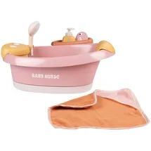 Smoby Puppen-Badewanne für Puppen bis 42 cm 7600220386