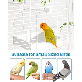 luxuskollektion Vogeltränke 3-in-1 Hängend