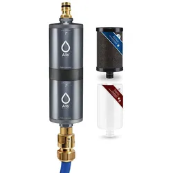 ALB Filter Mobil inkl. GEKA Anschluss-Set FUSION Titan + Koffer