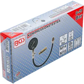 BGS 8005 | Kompressionstester | M14 + M18