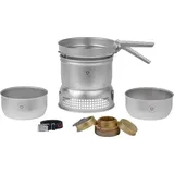 Trangia Sturmkocher 27 UL/D mit Pfanne